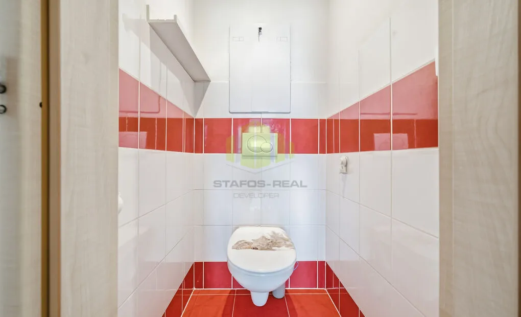 Prodej moderního zrekonstruovaného bytu 3+1, 68m2, Trnkova, Olomouc - Nové Sady