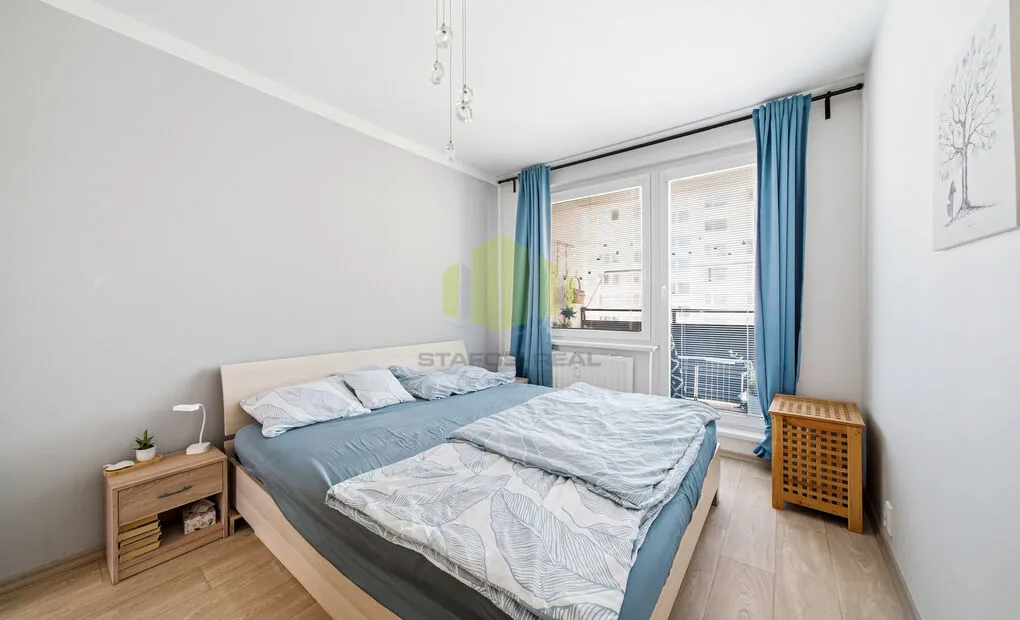Prodej moderního zrekonstruovaného bytu 3+1, 68m2, Trnkova, Olomouc - Nové Sady