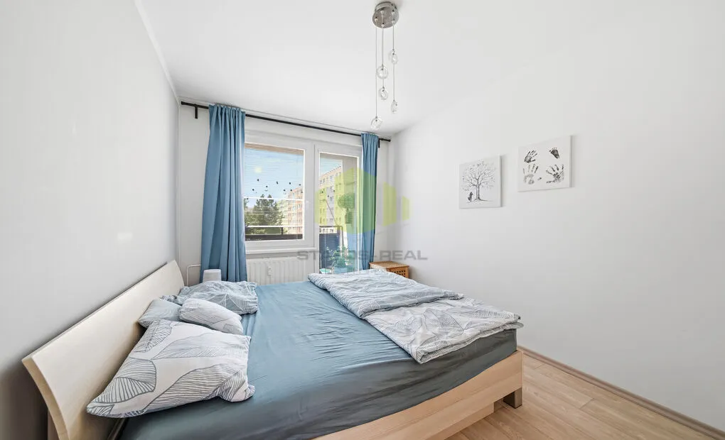 Prodej moderního zrekonstruovaného bytu 3+1, 68m2, Trnkova, Olomouc - Nové Sady