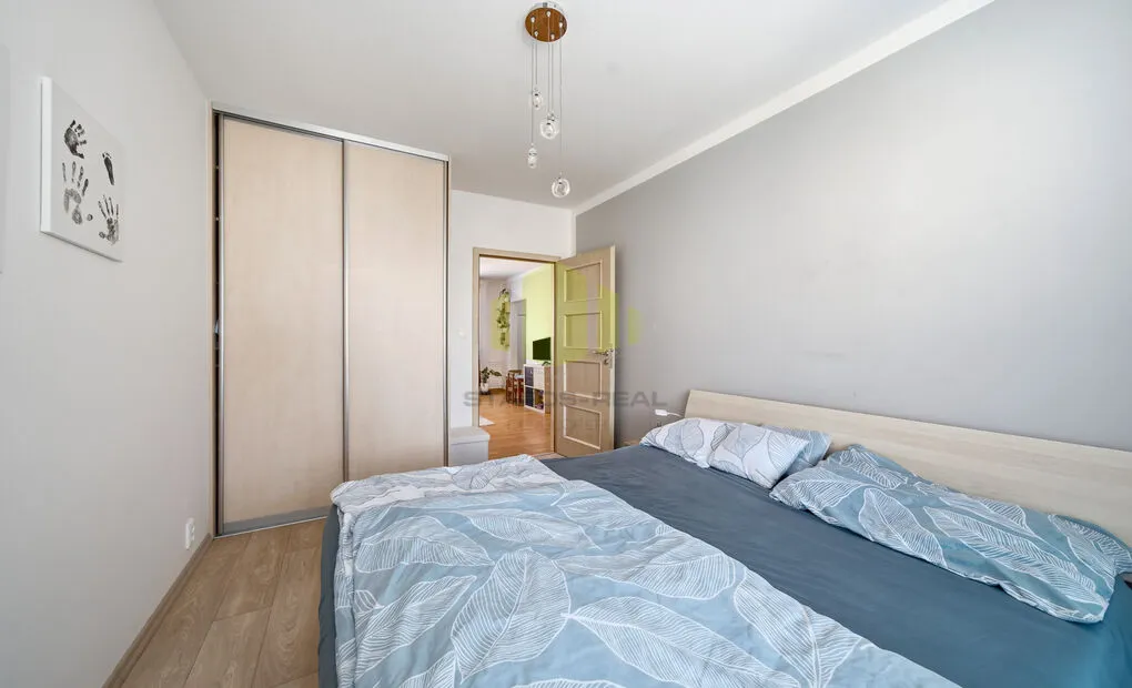 Prodej moderního zrekonstruovaného bytu 3+1, 68m2, Trnkova, Olomouc - Nové Sady