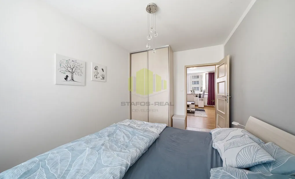 Prodej moderního zrekonstruovaného bytu 3+1, 68m2, Trnkova, Olomouc - Nové Sady