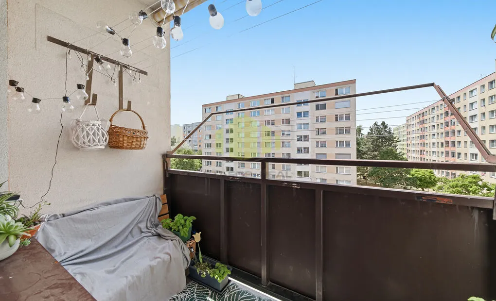 Prodej moderního zrekonstruovaného bytu 3+1, 68m2, Trnkova, Olomouc - Nové Sady