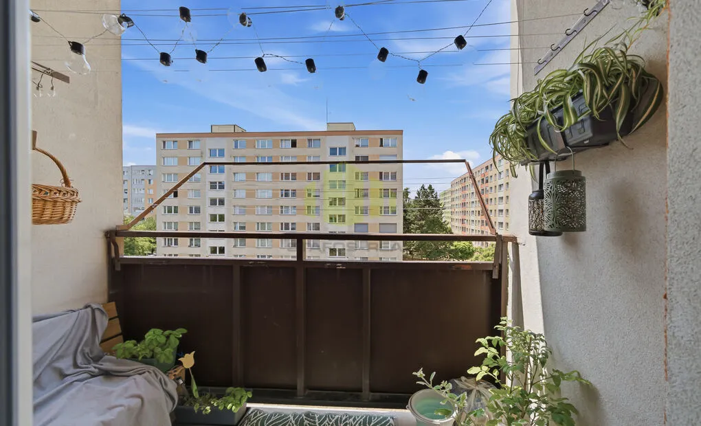 Prodej moderního zrekonstruovaného bytu 3+1, 68m2, Trnkova, Olomouc - Nové Sady