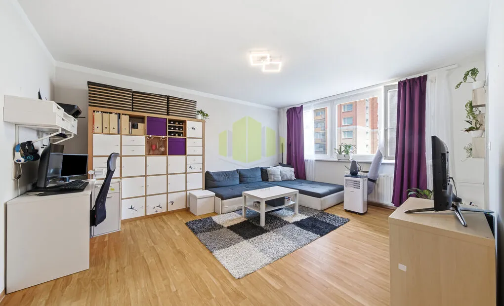 Prodej moderního zrekonstruovaného bytu 3+1, 68m2, Trnkova, Olomouc - Nové Sady