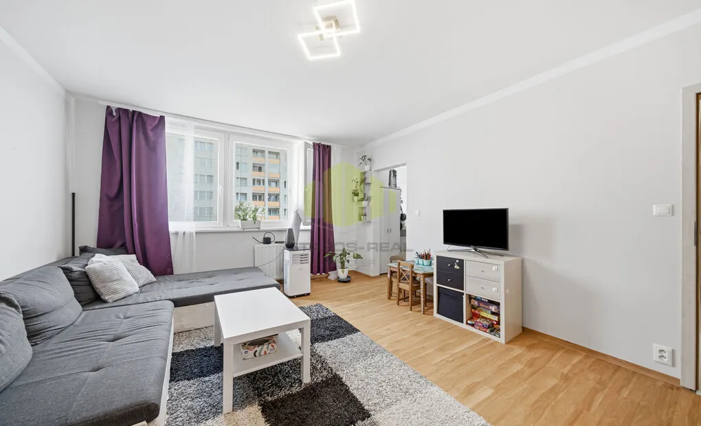 Prodej moderního zrekonstruovaného bytu 3+1, 68m2, Trnkova, Olomouc - Nové Sady