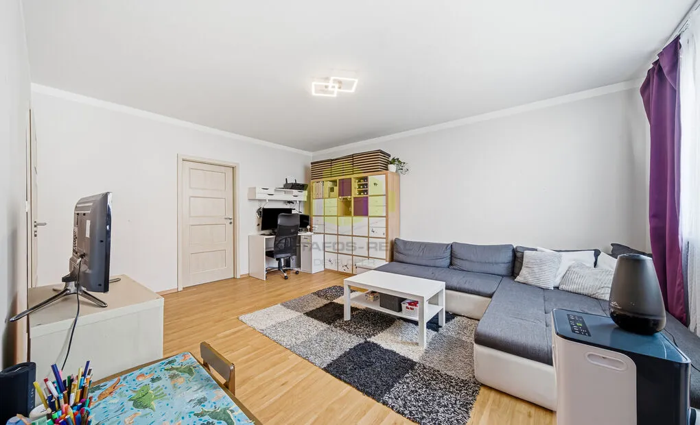 Prodej moderního zrekonstruovaného bytu 3+1, 68m2, Trnkova, Olomouc - Nové Sady