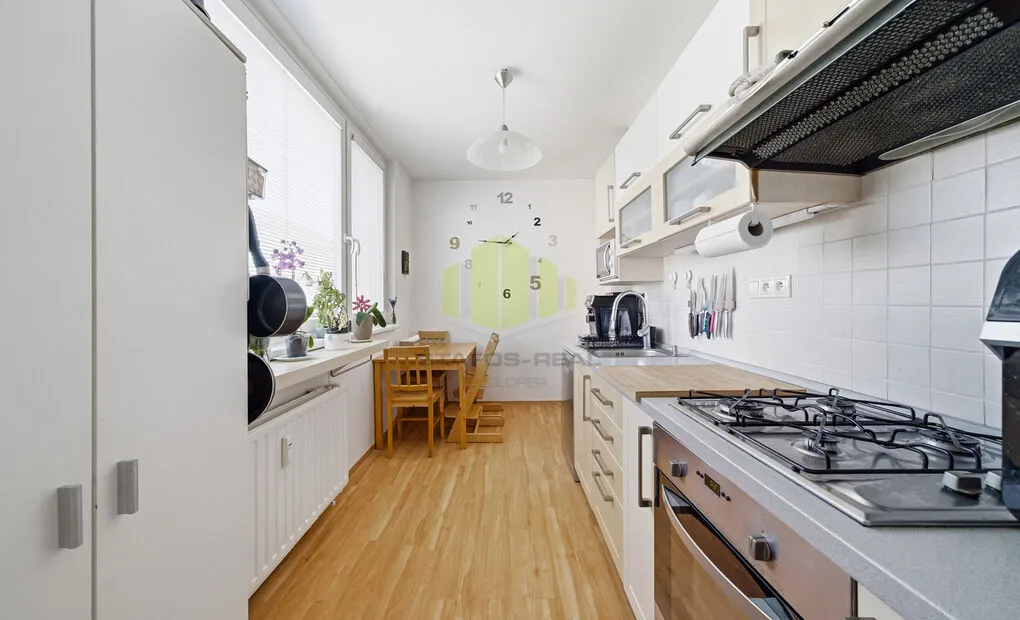 Prodej moderního zrekonstruovaného bytu 3+1, 68m2, Trnkova, Olomouc - Nové Sady