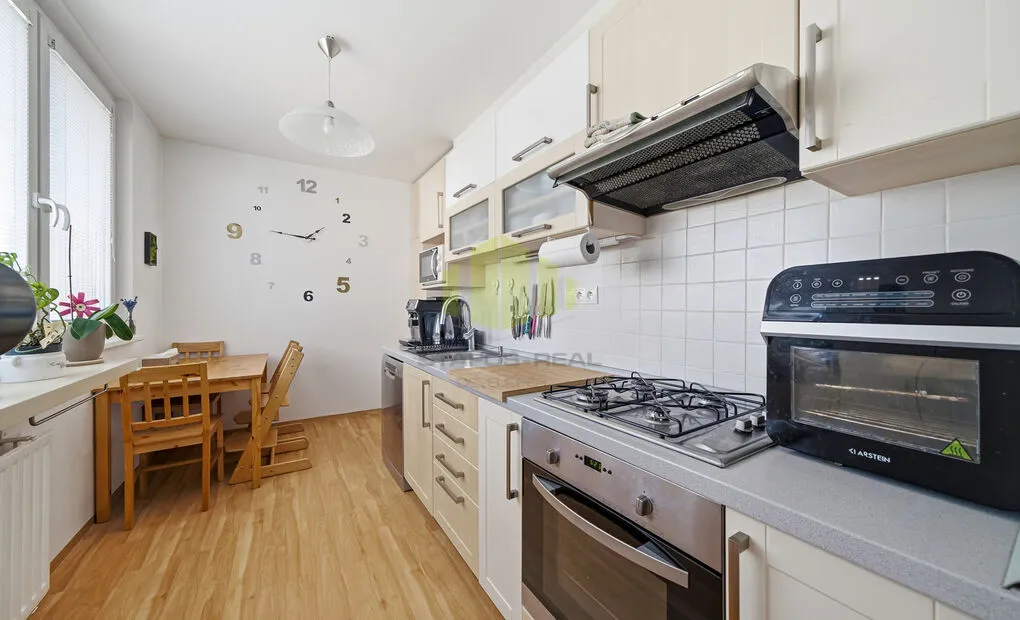 Prodej moderního zrekonstruovaného bytu 3+1, 68m2, Trnkova, Olomouc - Nové Sady