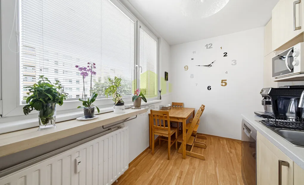 Prodej moderního zrekonstruovaného bytu 3+1, 68m2, Trnkova, Olomouc - Nové Sady