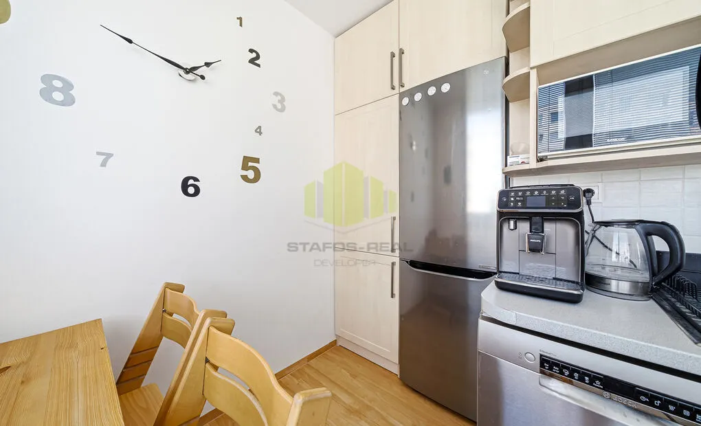 Prodej moderního zrekonstruovaného bytu 3+1, 68m2, Trnkova, Olomouc - Nové Sady