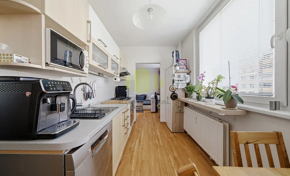Prodej moderního zrekonstruovaného bytu 3+1, 68m2, Trnkova, Olomouc - Nové Sady
