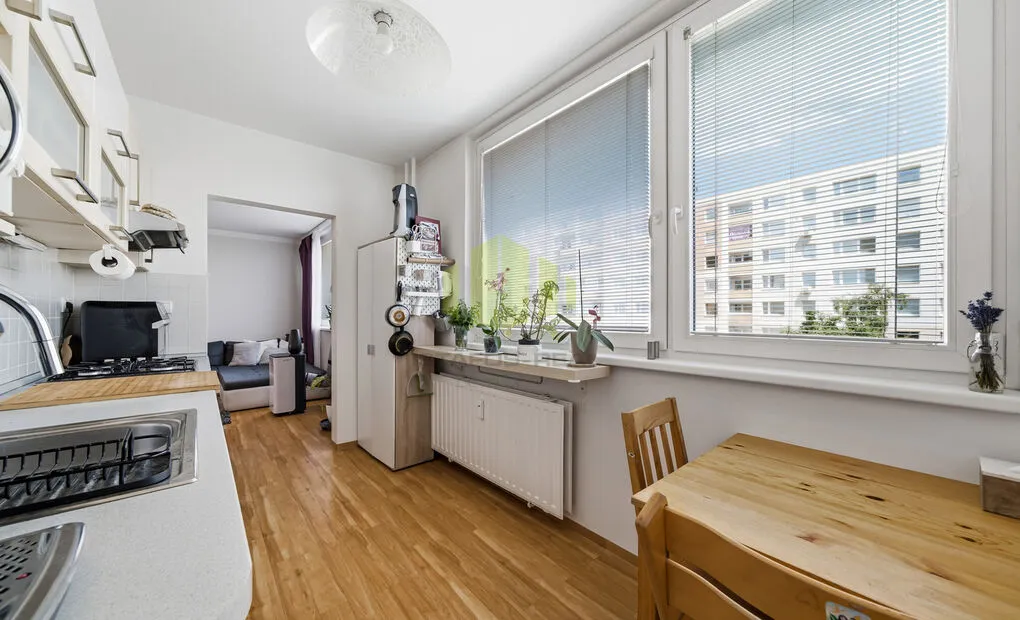 Prodej moderního zrekonstruovaného bytu 3+1, 68m2, Trnkova, Olomouc - Nové Sady