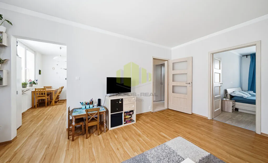 Prodej moderního zrekonstruovaného bytu 3+1, 68m2, Trnkova, Olomouc - Nové Sady