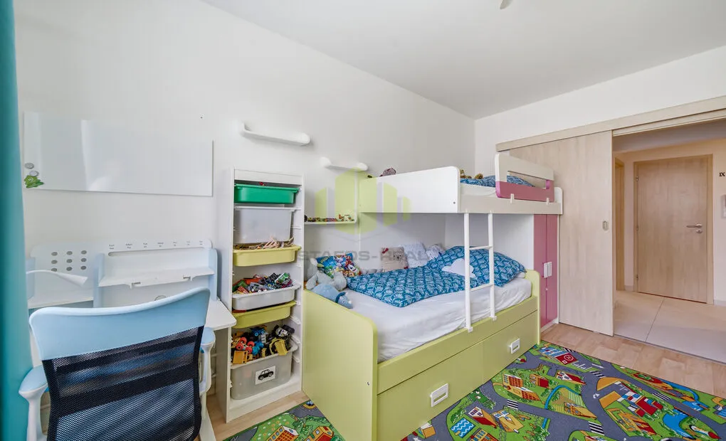 Prodej moderního zrekonstruovaného bytu 3+1, 68m2, Trnkova, Olomouc - Nové Sady