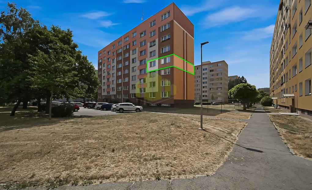 Prodej moderního zrekonstruovaného bytu 3+1, 68m2, Trnkova, Olomouc - Nové Sady