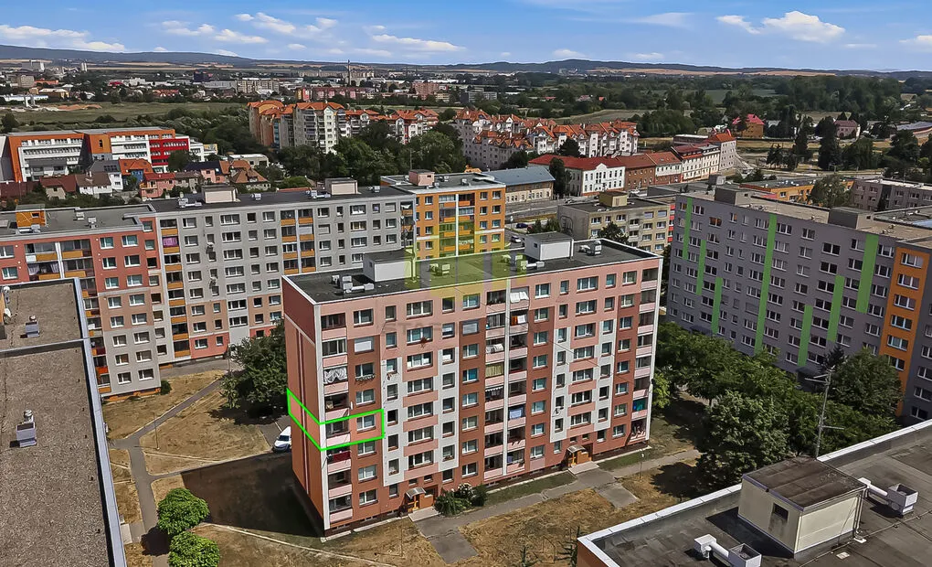 Prodej moderního zrekonstruovaného bytu 3+1, 68m2, Trnkova, Olomouc - Nové Sady