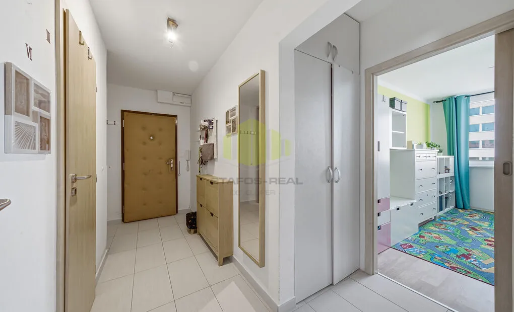 Prodej moderního zrekonstruovaného bytu 3+1, 68m2, Trnkova, Olomouc - Nové Sady