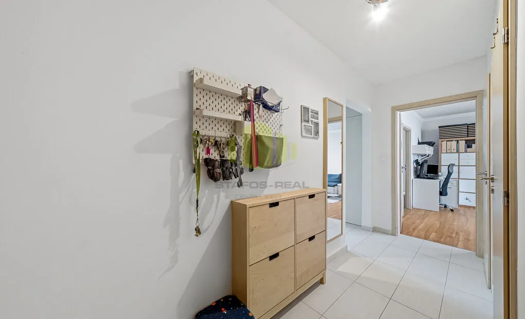 Prodej moderního zrekonstruovaného bytu 3+1, 68m2, Trnkova, Olomouc - Nové Sady
