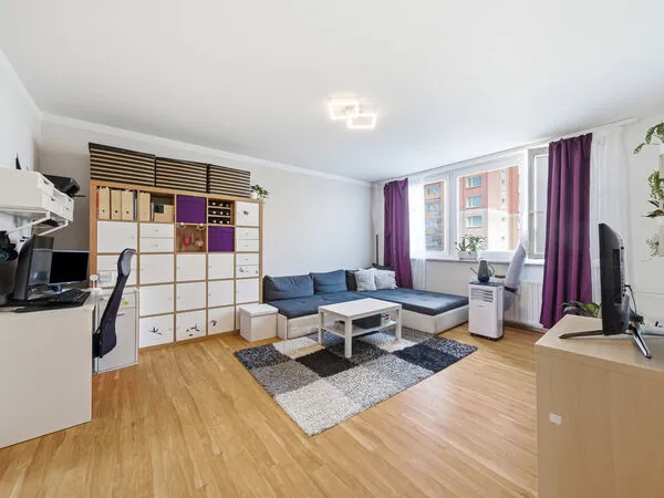Prodej moderního zrekonstruovaného bytu 3+1, 68m2, Trnkova, Olomouc - Nové Sady