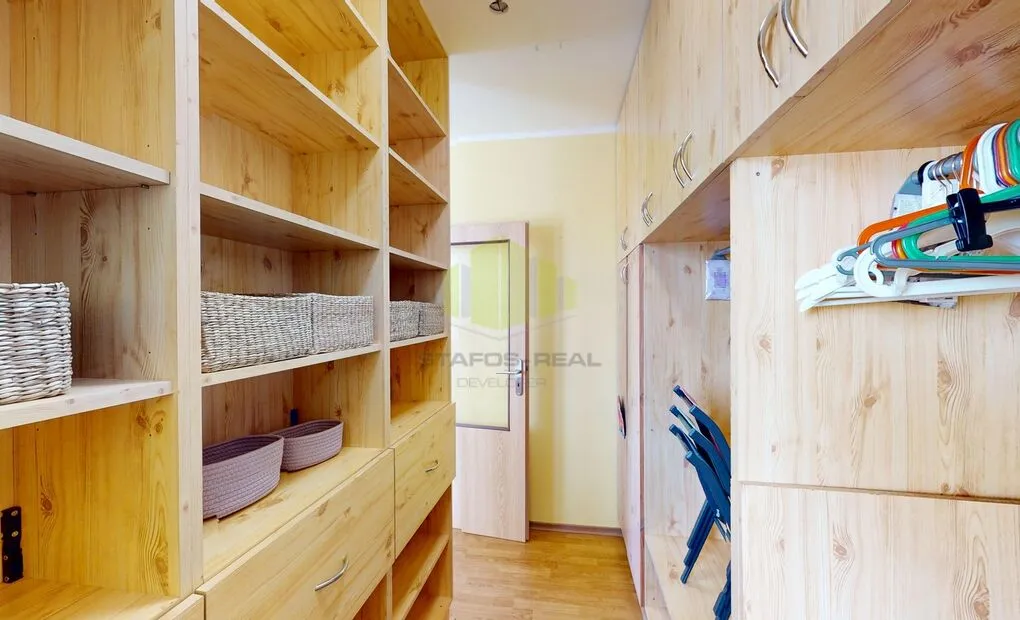 Pronájem bytu 2+kk, 57m2 + 3m2 balkon, Topolová, Olomouc - Slavonín