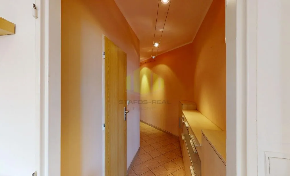 Pronájem bytu 2+kk, 57m2 + 3m2 balkon, Topolová, Olomouc - Slavonín