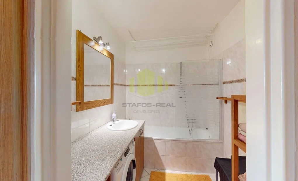 Pronájem bytu 2+kk, 57m2 + 3m2 balkon, Topolová, Olomouc - Slavonín
