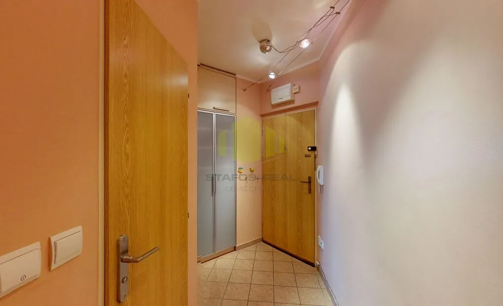 Pronájem bytu 2+kk, 57m2 + 3m2 balkon, Topolová, Olomouc - Slavonín