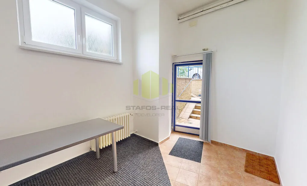 Pronájem komerčního prostoru v poliklinice, 115,2m2, Janského - Olomouc