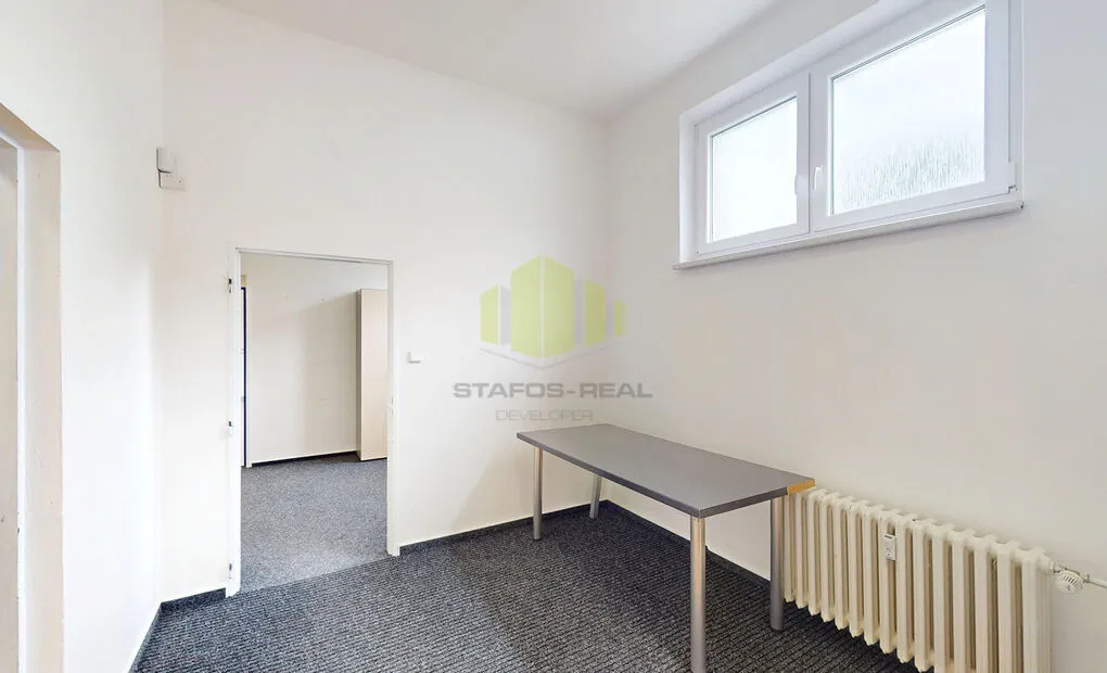 Pronájem komerčního prostoru v poliklinice, 115,2m2, Janského - Olomouc