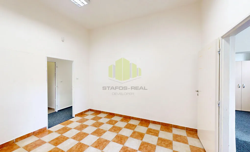 Pronájem komerčního prostoru v poliklinice, 115,2m2, Janského - Olomouc