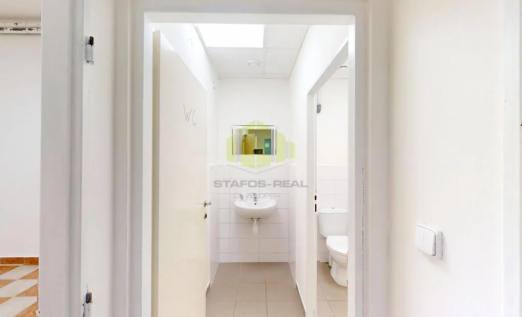 Pronájem komerčního prostoru v poliklinice, 115,2m2, Janského - Olomouc