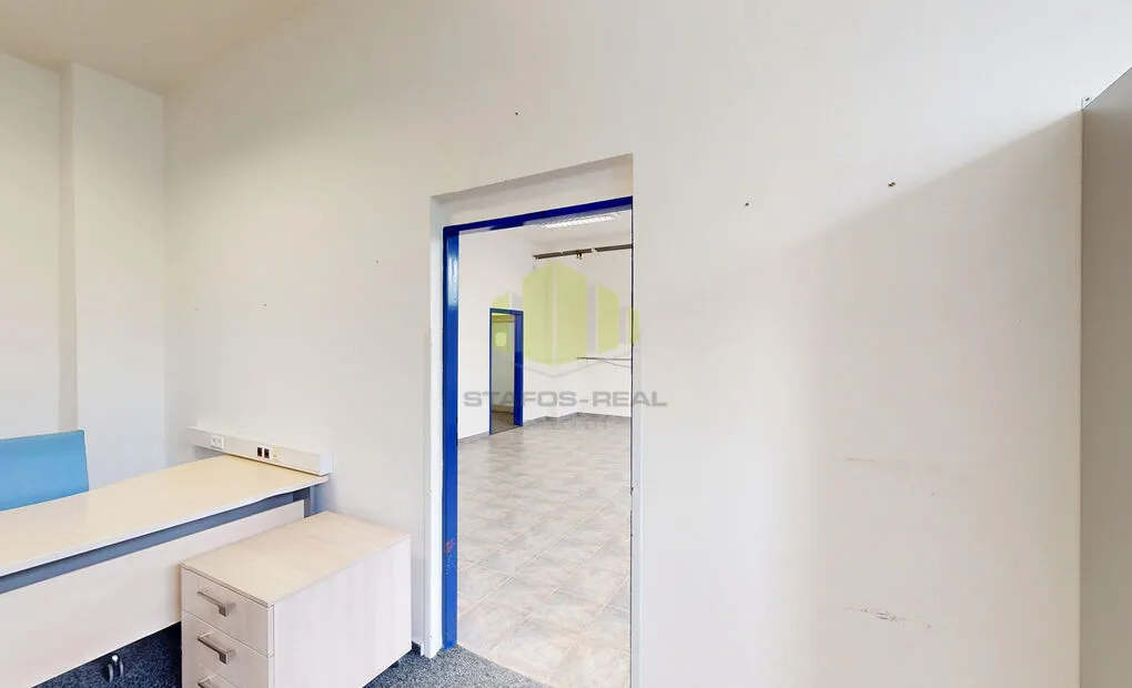 Pronájem komerčního prostoru v poliklinice, 115,2m2, Janského - Olomouc