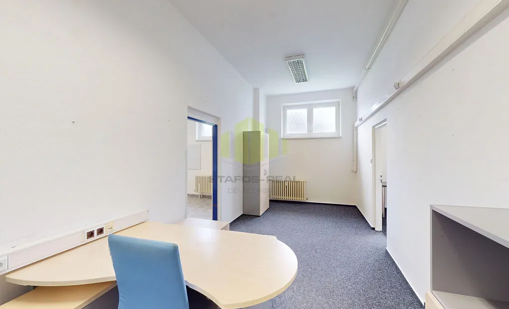 Pronájem komerčního prostoru v poliklinice, 115,2m2, Janského - Olomouc