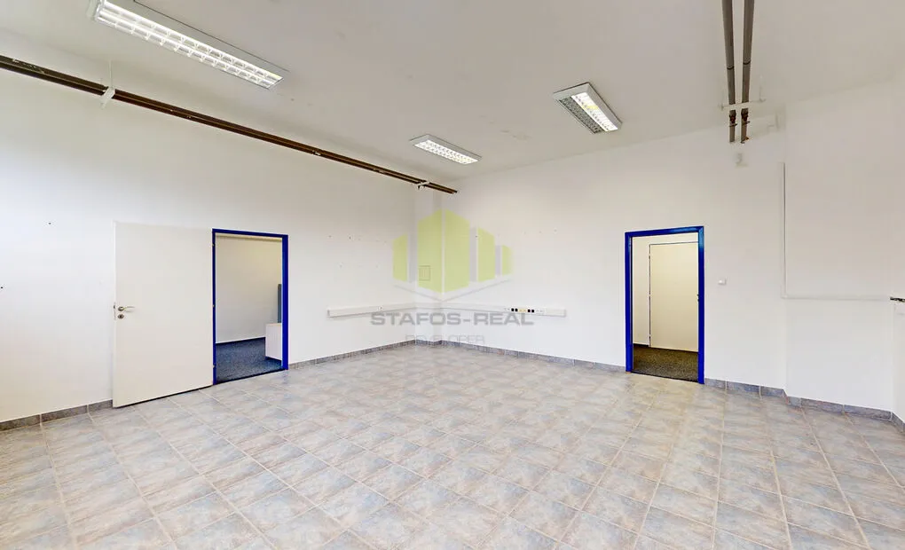 Pronájem komerčního prostoru v poliklinice, 115,2m2, Janského - Olomouc