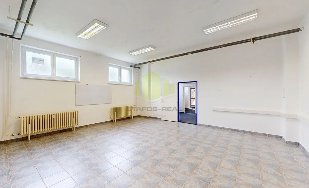 Pronájem komerčního prostoru v poliklinice, 115,2m2, Janského - Olomouc