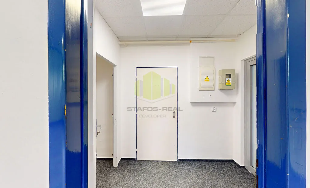Pronájem komerčního prostoru v poliklinice, 115,2m2, Janského - Olomouc