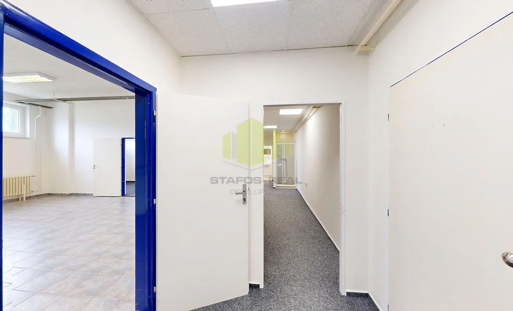 Pronájem komerčního prostoru v poliklinice, 115,2m2, Janského - Olomouc
