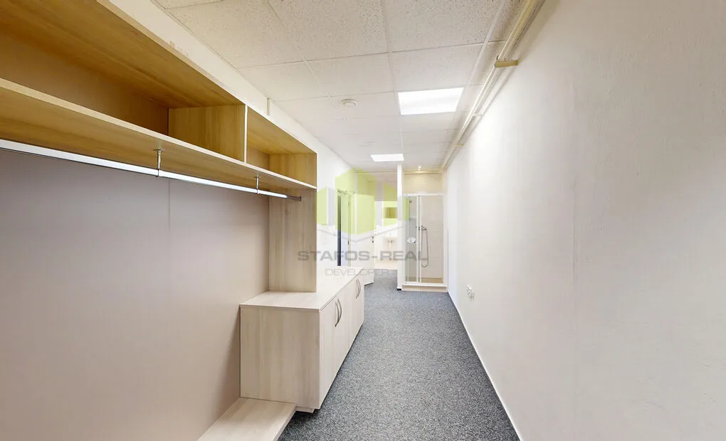 Pronájem komerčního prostoru v poliklinice, 115,2m2, Janského - Olomouc