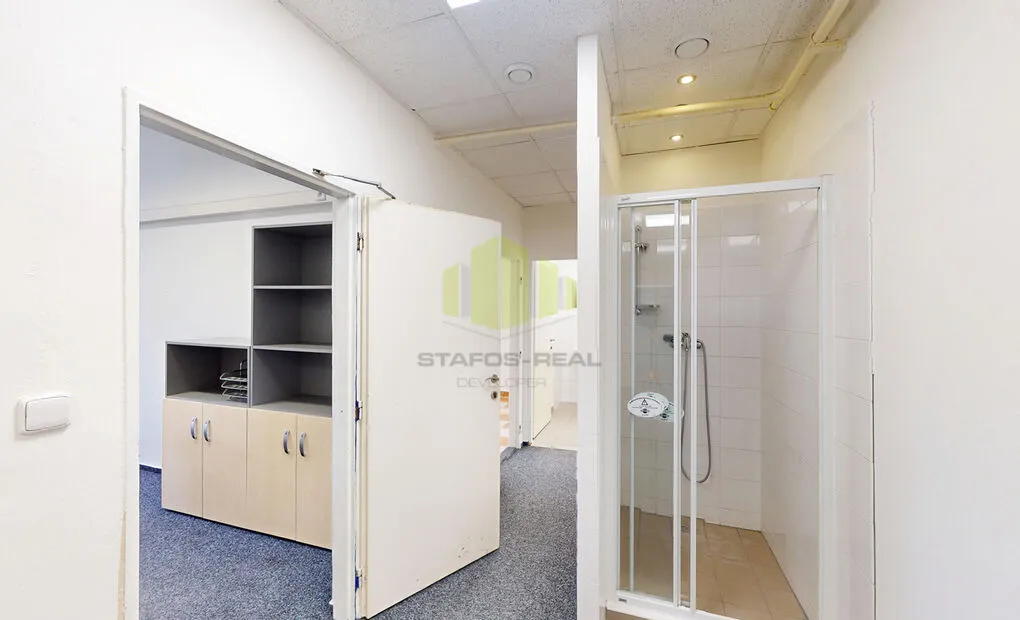 Pronájem komerčního prostoru v poliklinice, 115,2m2, Janského - Olomouc