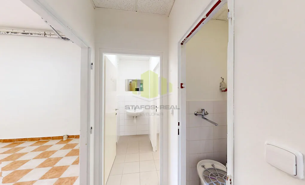 Pronájem komerčního prostoru v poliklinice, 115,2m2, Janského - Olomouc