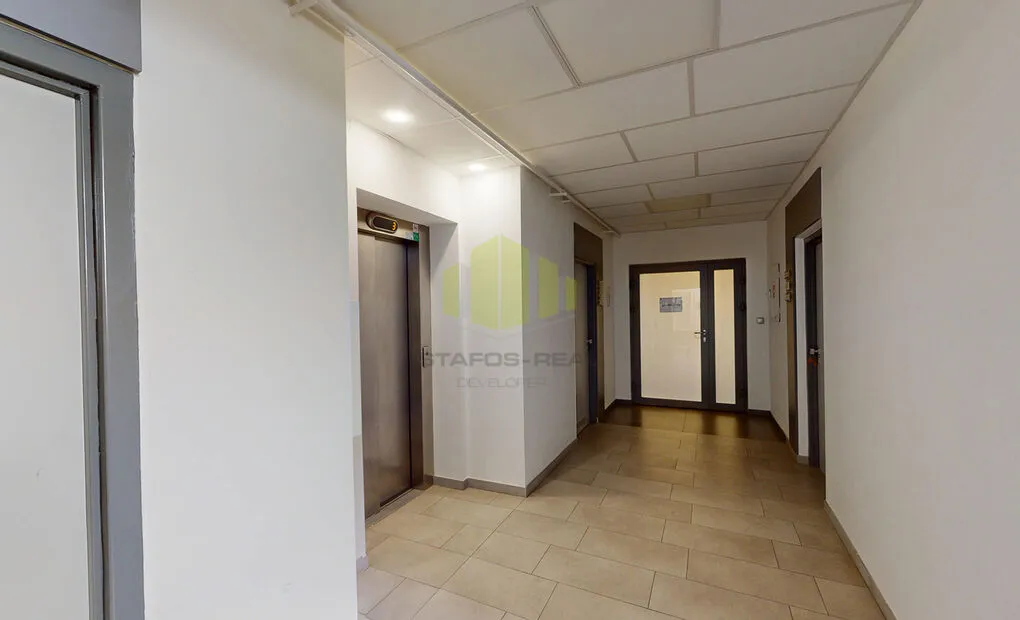 Pronájem komerčního prostoru v poliklinice, 115,2m2, Janského - Olomouc