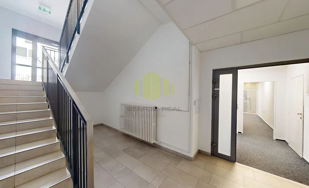Pronájem komerčního prostoru v poliklinice, 115,2m2, Janského - Olomouc