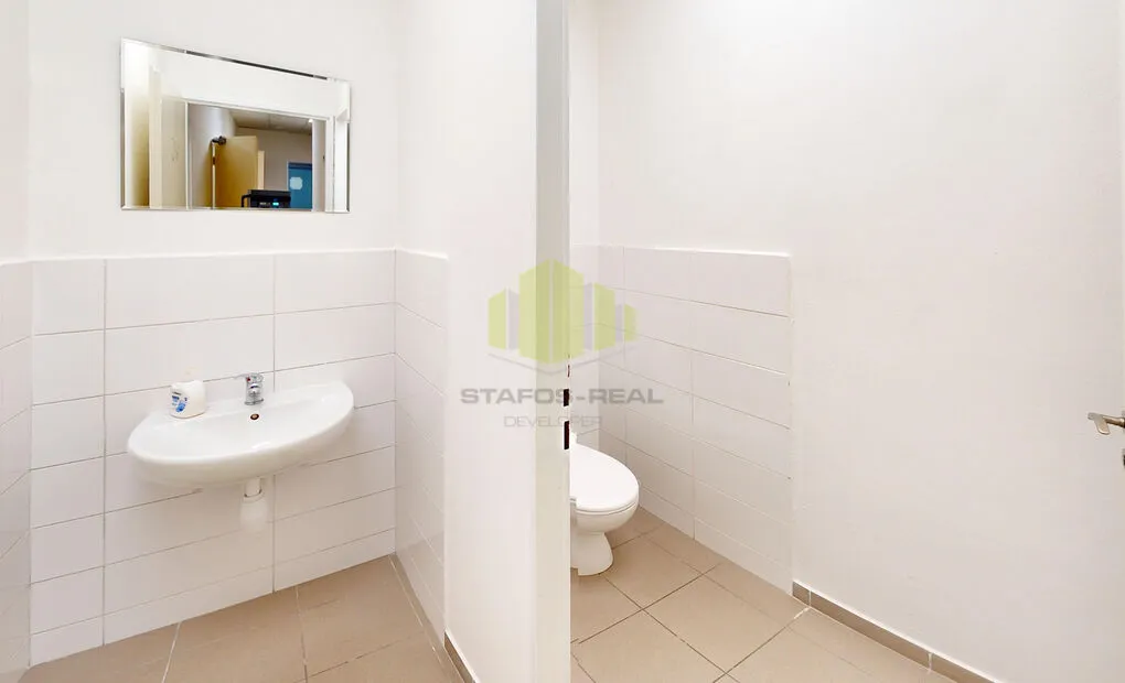 Pronájem komerčního prostoru v poliklinice, 115,2m2, Janského - Olomouc
