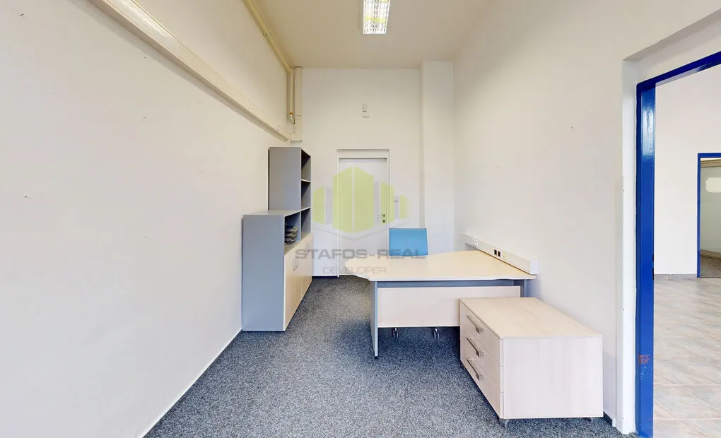 Pronájem komerčního prostoru v poliklinice, 115,2m2, Janského - Olomouc