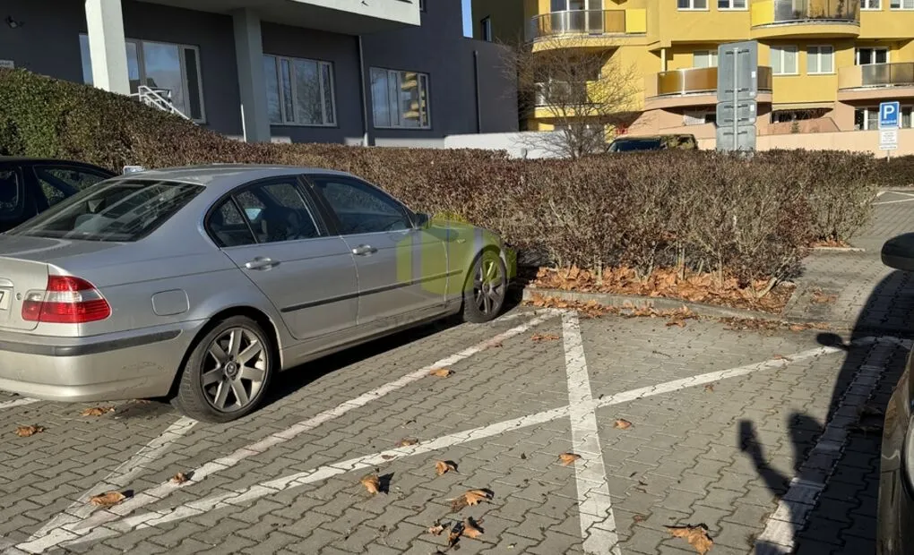Pronájem venkovního nezastřešeného parkovacího stání, Okružní, Olomouc