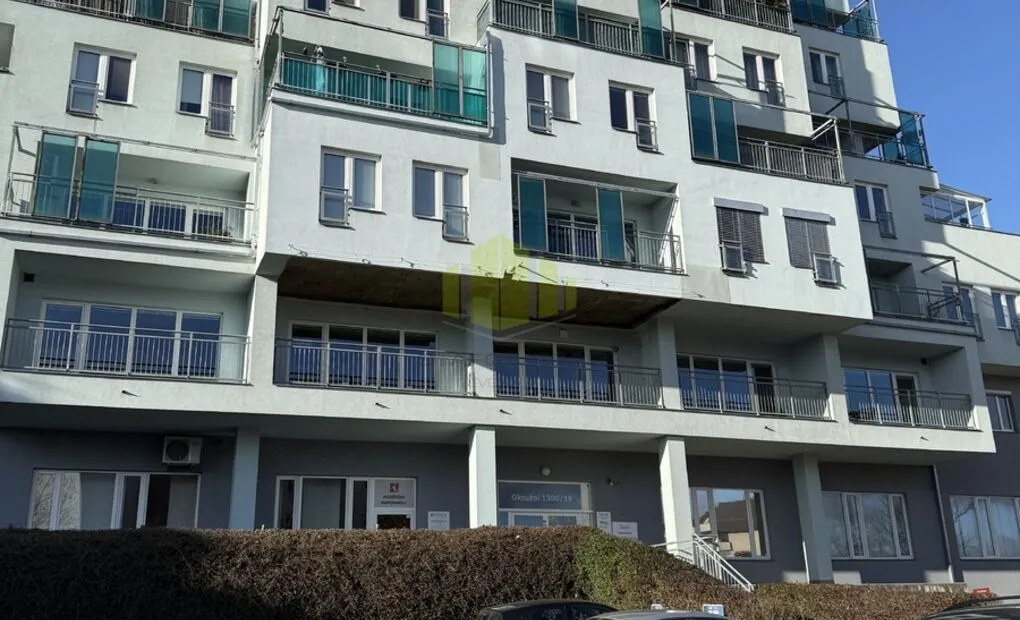 Pronájem venkovního nezastřešeného parkovacího stání, Okružní, Olomouc