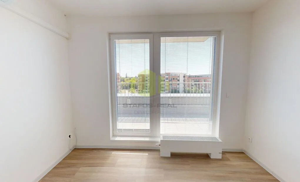 Pronájem atraktivního bytu 2+kk 40,5m2 + 12,6m2 terasa, Aloise Rašína, Olomouc - Řepčín
