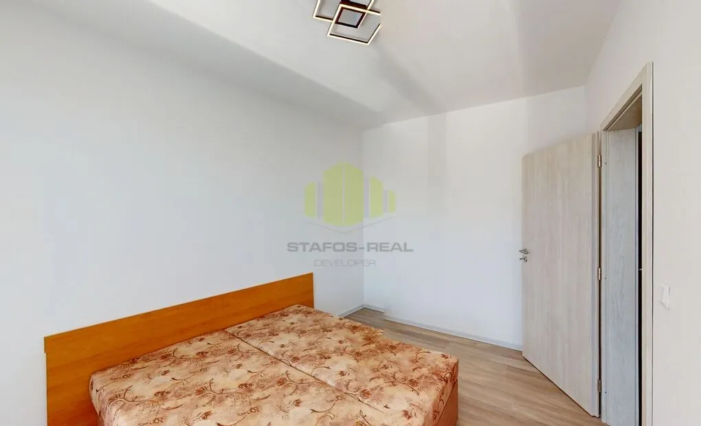 Pronájem atraktivního bytu 2+kk 40,5m2 + 12,6m2 terasa, Aloise Rašína, Olomouc - Řepčín