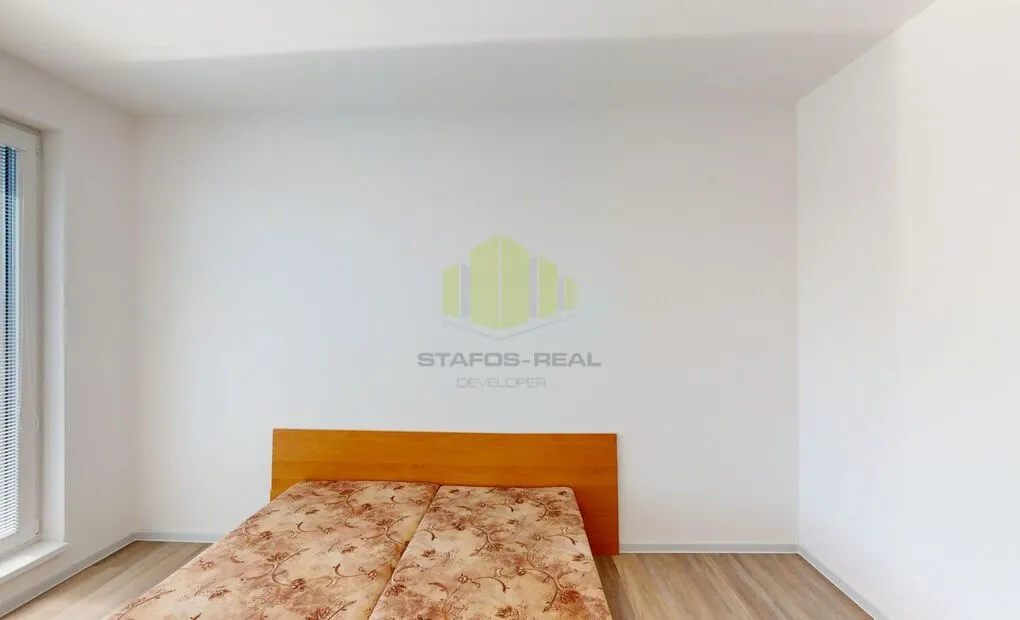 Pronájem atraktivního bytu 2+kk 40,5m2 + 12,6m2 terasa, Aloise Rašína, Olomouc - Řepčín