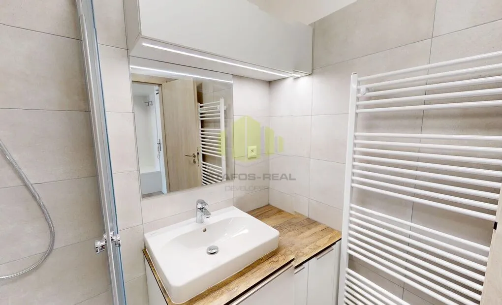 Pronájem atraktivního bytu 2+kk 40,5m2 + 12,6m2 terasa, Aloise Rašína, Olomouc - Řepčín